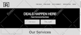 do idx integration with showcase idx and real estate website design