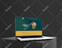 design a website landing page and html portfolio website