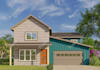 do architecture interior and exterior sketchup 3d model and render