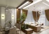 create 3d modeling, architectural rendering and exterior interior design