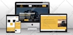 create logistics website, trucking, dispatch, freight broker, moving website