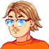 make you into a pixel art