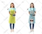 recolor clothes, merchandise mockup, and change pattern