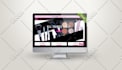 make 100 multi devices responsive website mockup or logo mockup in 6 h