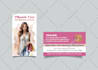 design a professional business card ready for print