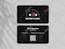 do minimalist business card design
