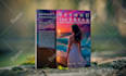 design a professional book cover or ebook cover