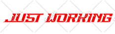 design monogram gym and fitness logo