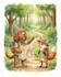 draw unique watercolor illustrations for amazon KDP childrens books