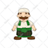 draw cute, simple and funny cartoon