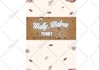 design elegant product packaging label and wrappers