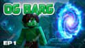 create a professional hytale thumbnail