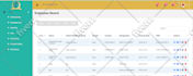 create ai powered website and web app and admin dashboard