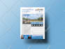 design professional real estate flyer, brochure and banner