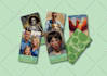 draw magical tarot and oracle cards