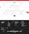 develop a custom website with database