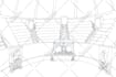 draw spaceship concept art or design a starship or scifi vehicle