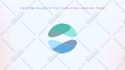 create glass morphism icons or any type icon for you