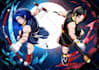 make japanese anime and manga illustration