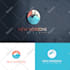 design simple modern minimalist business logo