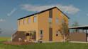 do 3d modeling and realistic exterior rendering