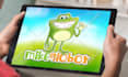 design cartoon logo and branding kit with brand identity
