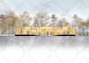 do photoshop house rv park subdivision vector map drawing