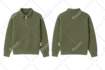do attractive realistic streetwear clothing mockups