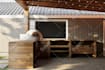 create photorealistic 3d interior rendering