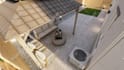 design  landscape, backyard, frontyard, garden, patio, and 3d rendering