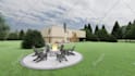 do landscape designing home garden high quality renderings