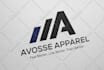 design initial letter, monogram, lettermark, wordmark logo