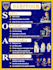 design unique school poster education tuition poster, flyer