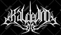 create black metal logo bands