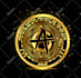 design crypto currency coin, token, app icon and logo