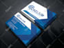 design a modern professional business card design