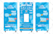 design any vending machine wrap