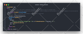 create flutter app for you