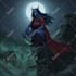 draw fantasy concept art character and dnd digtial painting portrait illustation