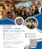 design canva flyer, one sheet, speaker sheet in 24 hour