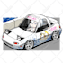draw sd chibi anime car illustration