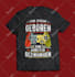 create a custom gaming t shirt design that sells