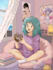draw anime style, fanart your character or any character