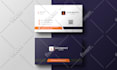 design professional and unique business cards
