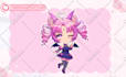draw chibi art character for pfp, vtuber, emotes and kawaii