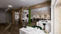 create realistic interior design and 3d visualization