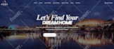 design real estate investor realtor wordpress website with idx mls integration