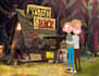 draw your portrait in the gravity falls cartoon style