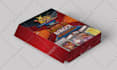 do custom box packaging design and product box design