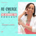design professional podcast cover art design,